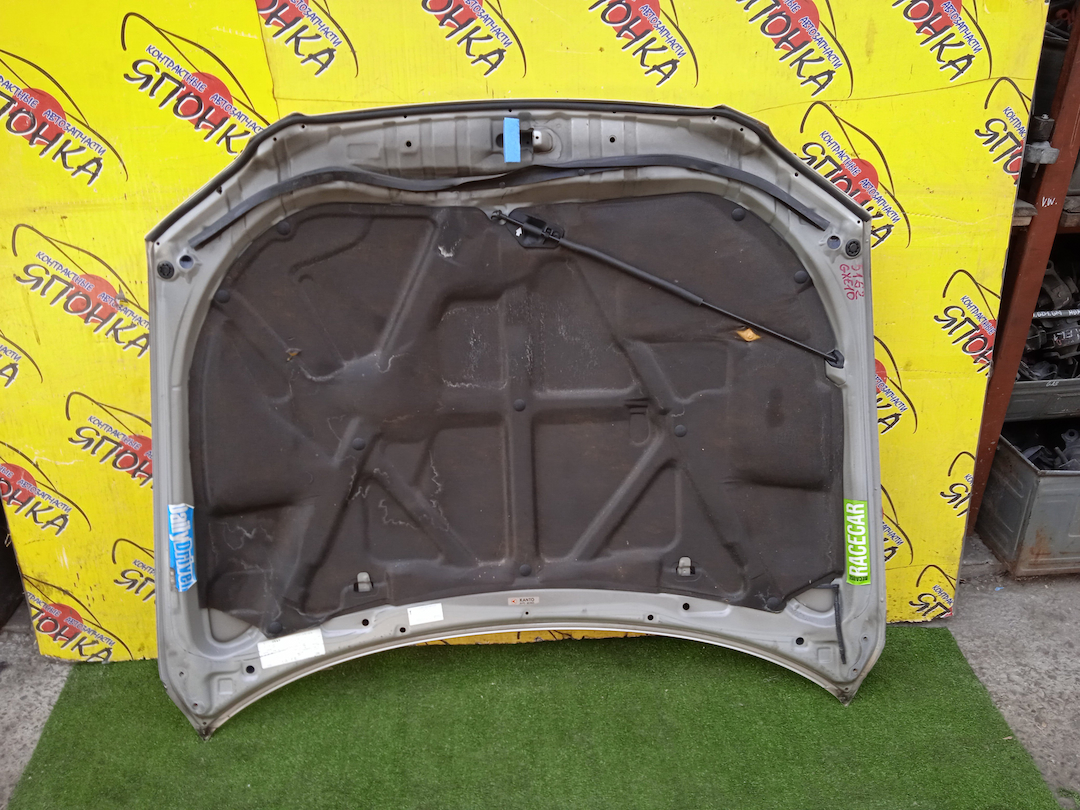 КАПОТ/TOY/ALTEZZA/ALTEZZA GITA/IS200/IS300/GXE10/GXE10W/GXE15W/JCE10W/JCE15W/SXE10