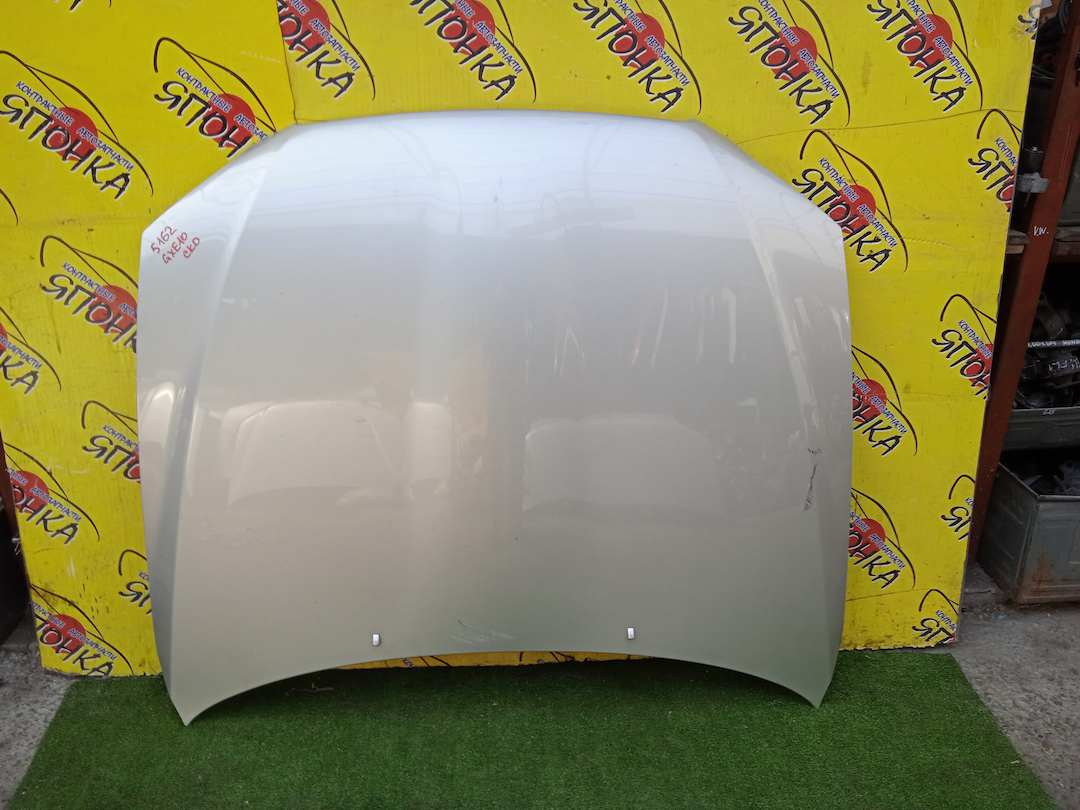 КАПОТ/TOY/ALTEZZA/ALTEZZA GITA/IS200/IS300/GXE10/GXE10W/GXE15W/JCE10W/JCE15W/SXE10