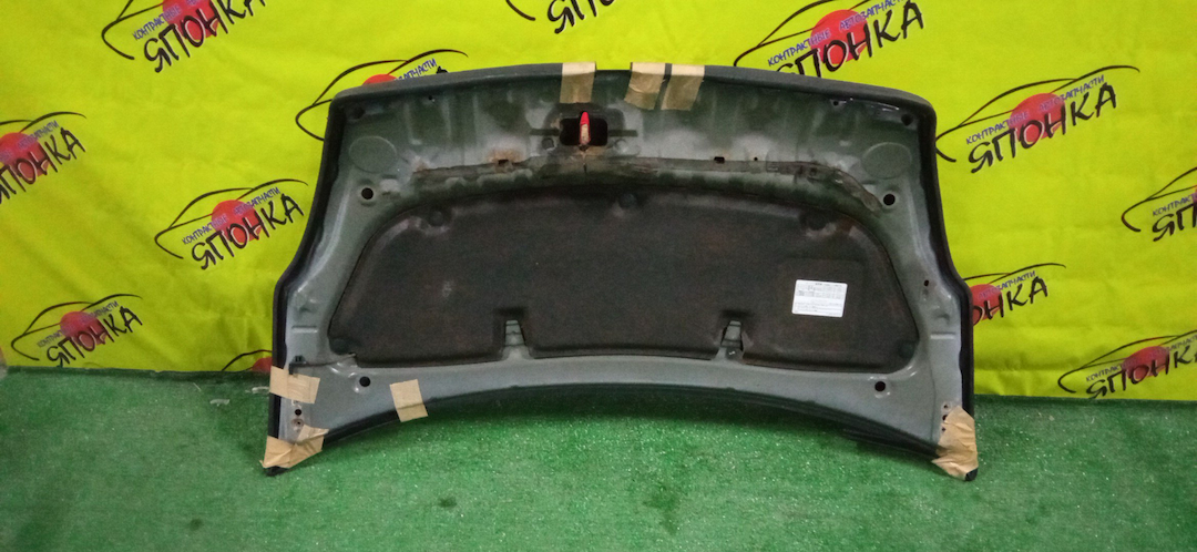 КАПОТ/TOY/BOON/PASSO/KGC10/KGC15/M300S/M301S/M310S/M312S/QNC10