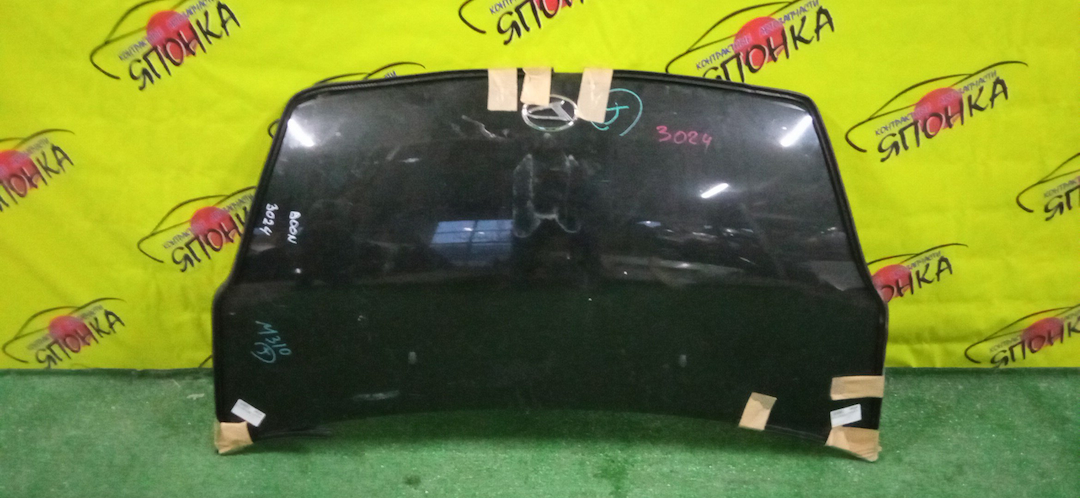 КАПОТ/TOY/BOON/PASSO/KGC10/KGC15/M300S/M301S/M310S/M312S/QNC10