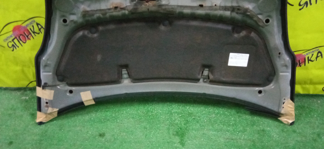 КАПОТ/TOY/BOON/PASSO/KGC10/KGC15/M300S/M301S/M310S/M312S/QNC10