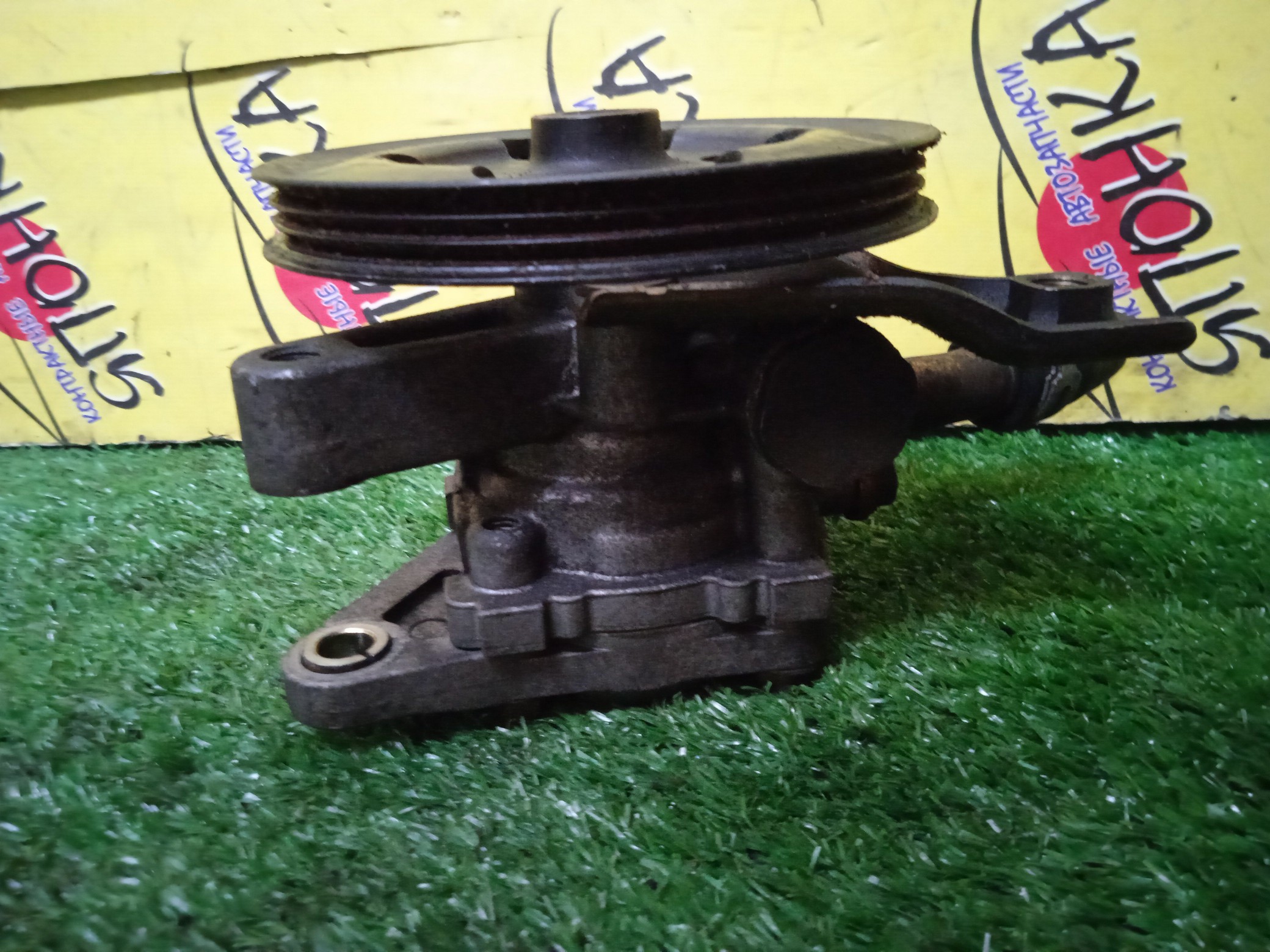 ГУР/TOY/1G-FE BEAMS/1G-FE/MARK II/MARK II BLIT/VEROSSA/GX110/GX110W/GX115/GX115W/АЛЮМ