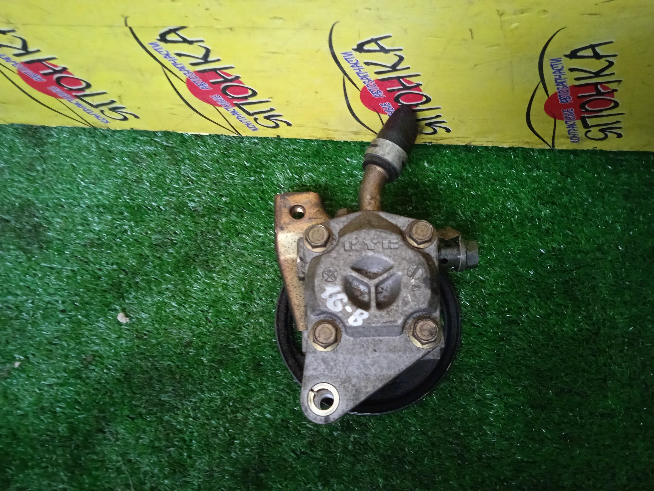 ГУР/TOY/1G-FE BEAMS/1G-FE/MARK II/MARK II BLIT/VEROSSA/GX110/GX110W/GX115/GX115W/АЛЮМ