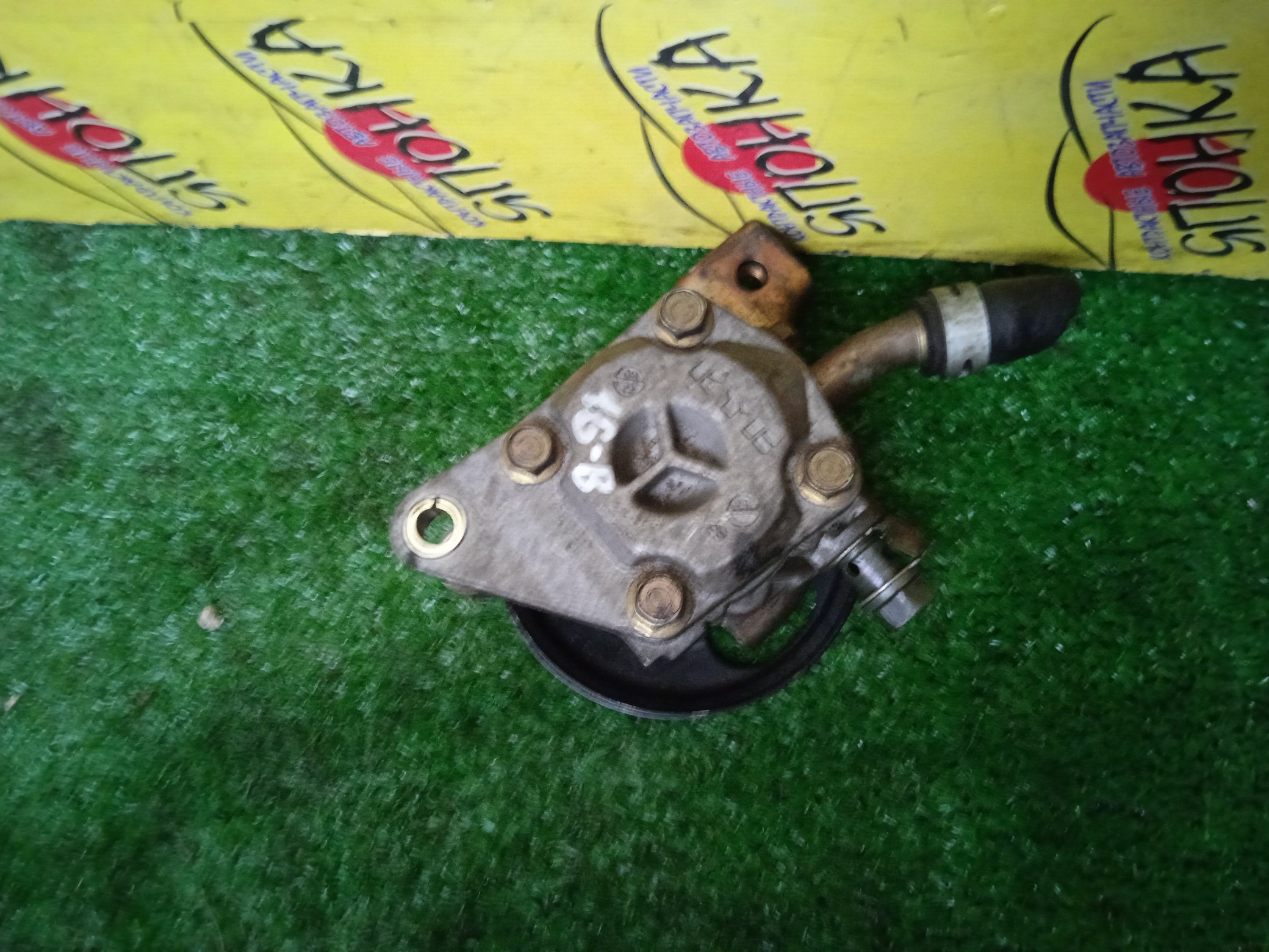 ГУР/TOY/1G-FE BEAMS/1G-FE/MARK II/MARK II BLIT/VEROSSA/GX110/GX110W/GX115/GX115W/АЛЮМ