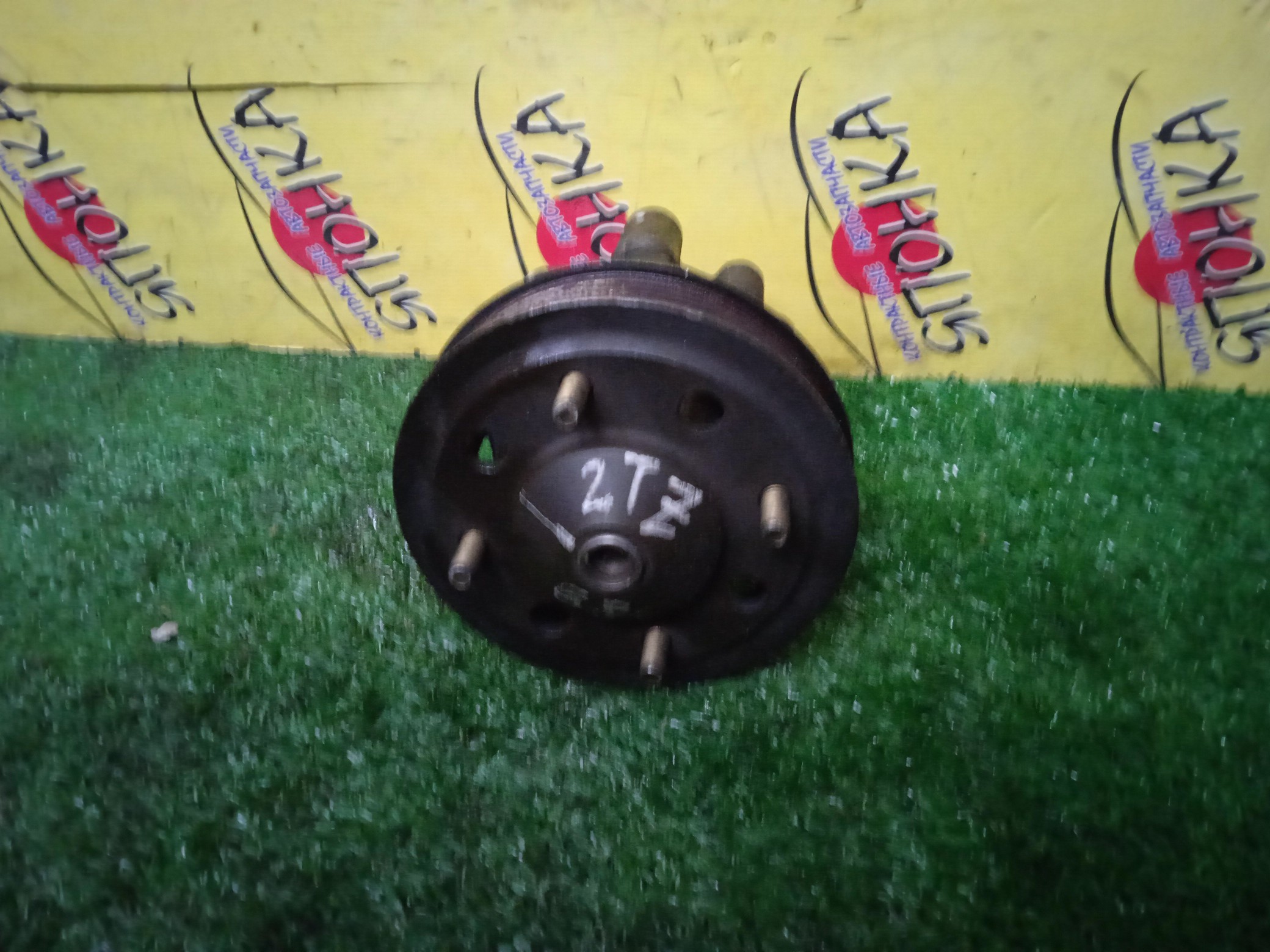 ГУР/TOY/2TZFE/2TZFZE/3CT/3CTE/ESTIMA/ESTIMA EMINA/ESTIMA LUCIDA/CXR10G/CXR11G/CXR20G/CXR21G/TCR10G/TCR10W/TCR11G/TCR11W/TCR20G/TCR20W/TCR21G/TCR21W/6 РУЧЕЙКОВ