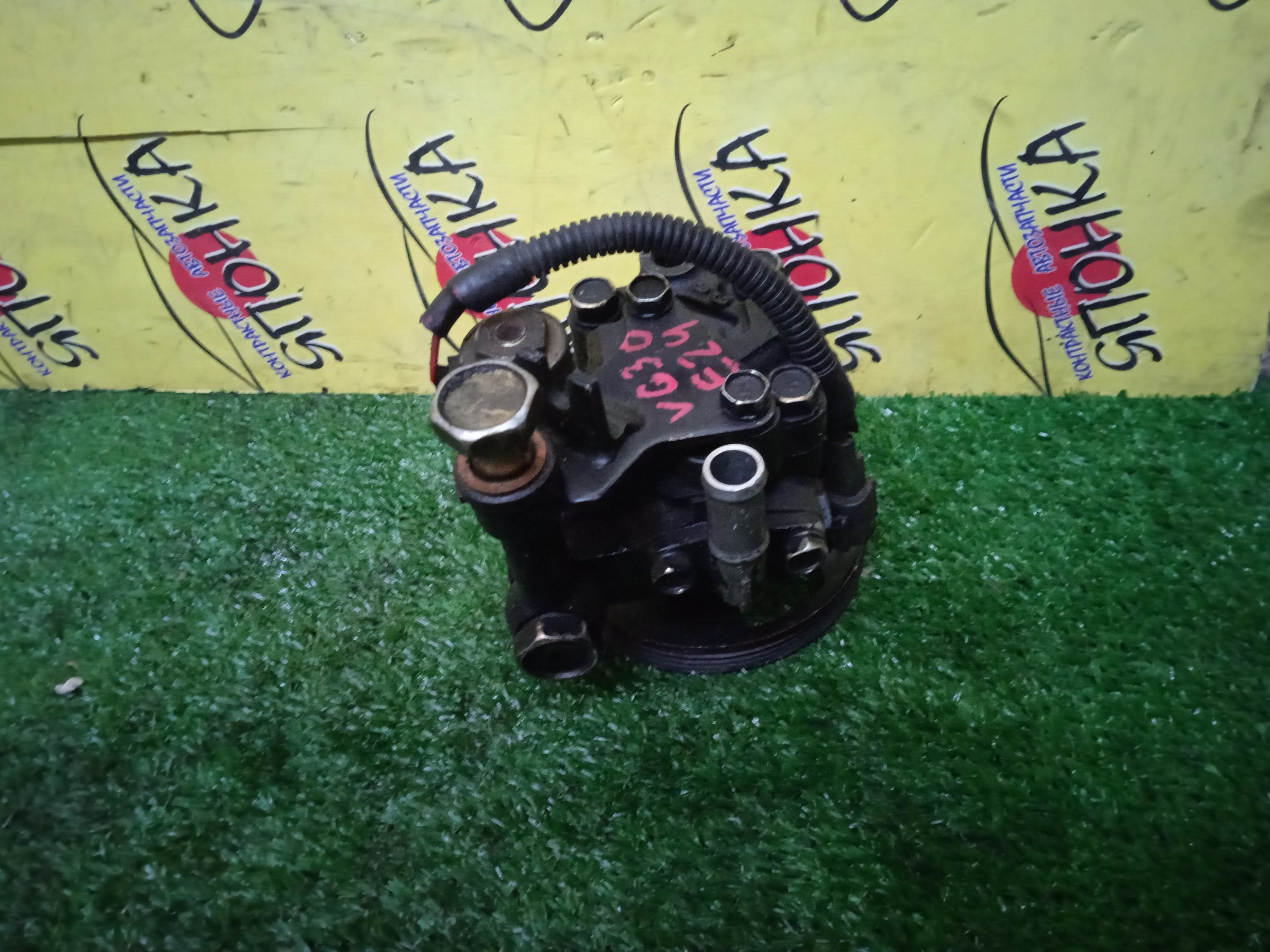 ГУР/NIS/VG20-E/VG30-DE/VG30-E/CARAVAN/CEDRIC/GLORIA/HOMY/LEOPARD/AEGE24/FEGE24/JPY33/JY33/KEE24/PY33/PY33E/Y33