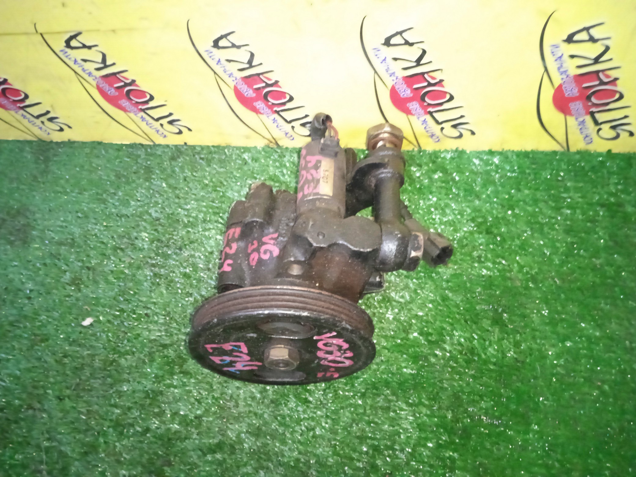 ГУР/NIS/VG20-E/VG30-DE/VG30-E/CARAVAN/CEDRIC/GLORIA/HOMY/LEOPARD/AEGE24/FEGE24/JPY33/JY33/KEE24/PY33/PY33E/Y33