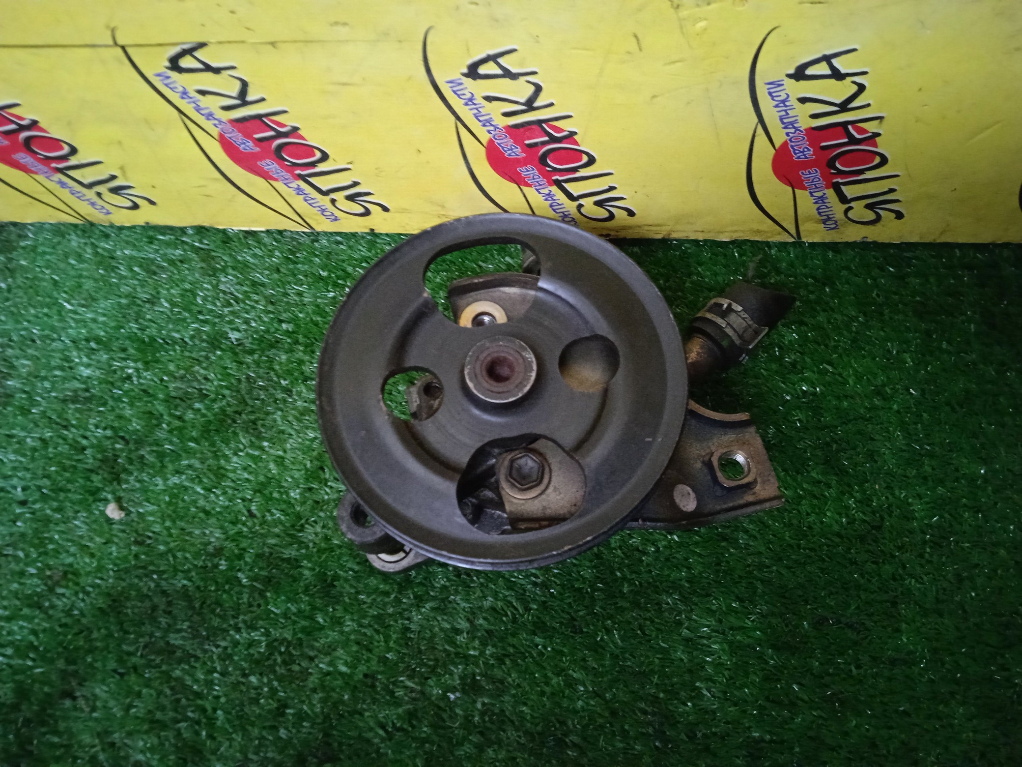 ГУР/TOY/1G-FE BEAMS/1G-FE/MARK II/MARK II BLIT/VEROSSA/GX110/GX110W/GX115/GX115W/АЛЮМ