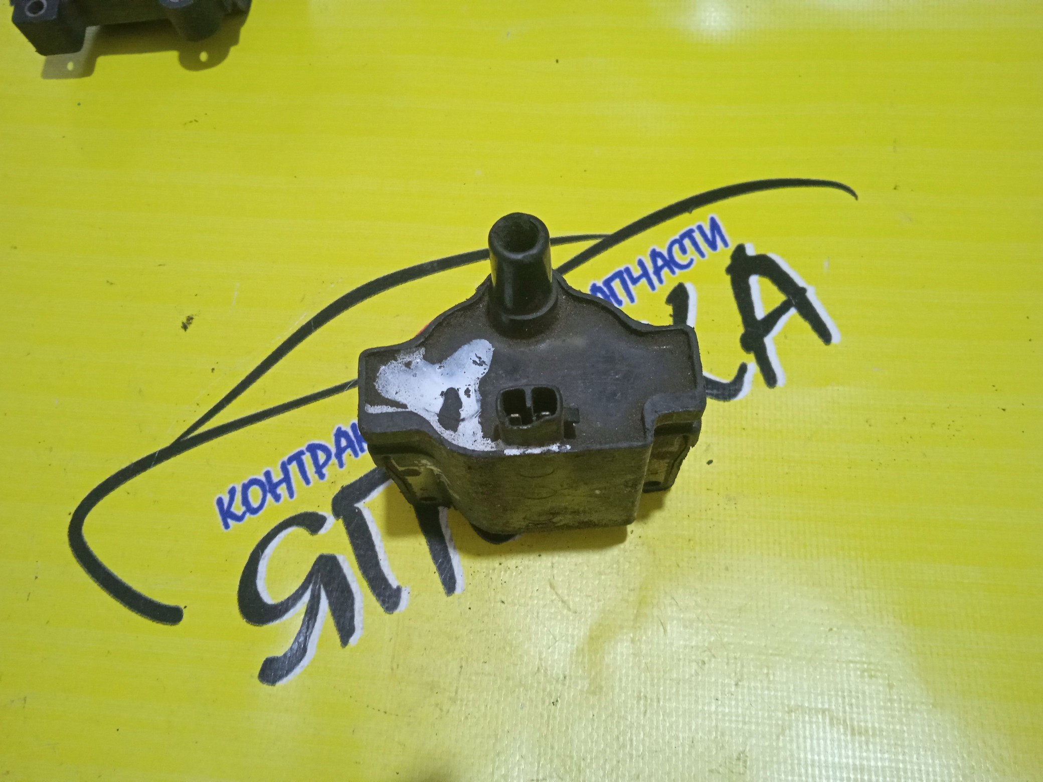 КАТУШКА ЗАЖИГАНИЯ/TOY/4E/ВЫНОСНАЯ/ТРАМБЛЕРНЫЙ/90919-02198