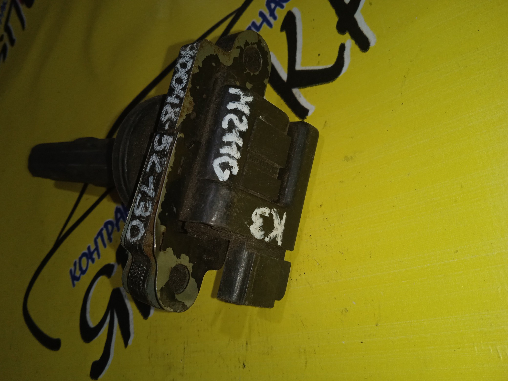 КАТУШКА ЗАЖИГАНИЯ/TOY/K3-VE/DAIHATSU/9004852130