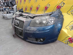 NOSECUT/AUDI/A3/8P/XENON/С ТУМАНКАМИ/2 МОДЕЛЬ