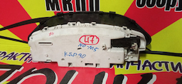 ЩИТОК ПРИБОРОВ/TOY/VITZ/KSP90/NCP91/NCP95/SCP90/БЕЗ ТАХОМЕТРА