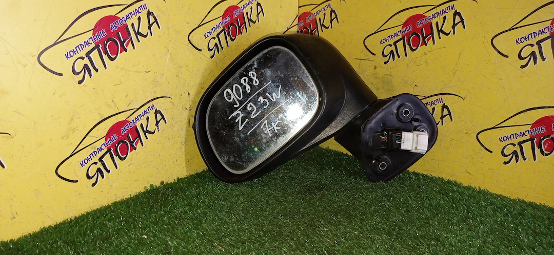 ЗЕРКАЛО/MMC/COLT/COLT PLUS/Z25A/Z27A/Z27AG/Z21A/Z21W/Z23W/Z24W/Z22W/Z27W/Z26A/Z24A/Z28A/Z23A/Z22A/7 КОНТ./L