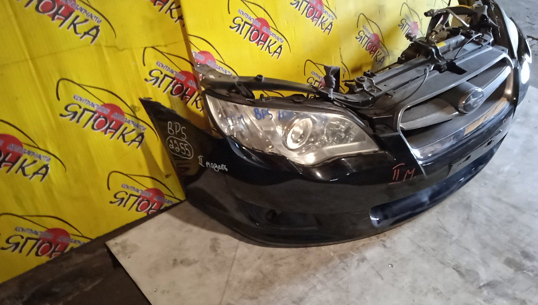 NOSECUT/SUB/LEGACY/LEGACY WAGON/BL5/BL9/BLE/BP5/BP9/BPE/BPH/2 МОДЕЛЬ/XENON
