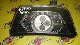 ЩИТОК ПРИБОРОВ/TOY/ALTEZZA/ALTEZZA GITA/GXE10/GXE10W/GXE15W/JCE10W/JCE15W/SXE10/ATM