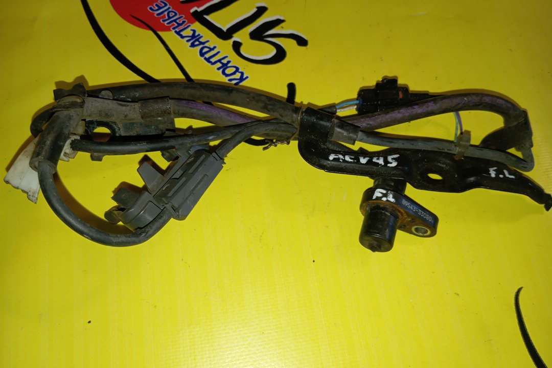 ДАТЧИК ABS/TOY/LEXUS/CAMRY/ES350/ACV40/ACV45/ASV40/GSV40/F/L