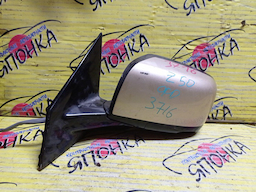 ЗЕРКАЛО/NIS/MURANO/PNZ50/PZ50/TZ50/13КОНТ/L/С КАМЕРОЙ