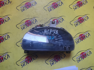 ЩИТОК ПРИБОРОВ/TOY/PROBOX/SUCCEED/NCP51V/NCP55V/NCP58G/NCP59G/NLP51V/БЕЗ ТАХОМЕТРА