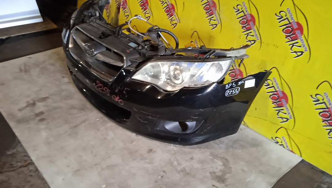 NOSECUT/SUB/LEGACY/LEGACY WAGON/BL5/BL9/BLE/BP5/BP9/BPE/BPH/2 МОДЕЛЬ/XENON