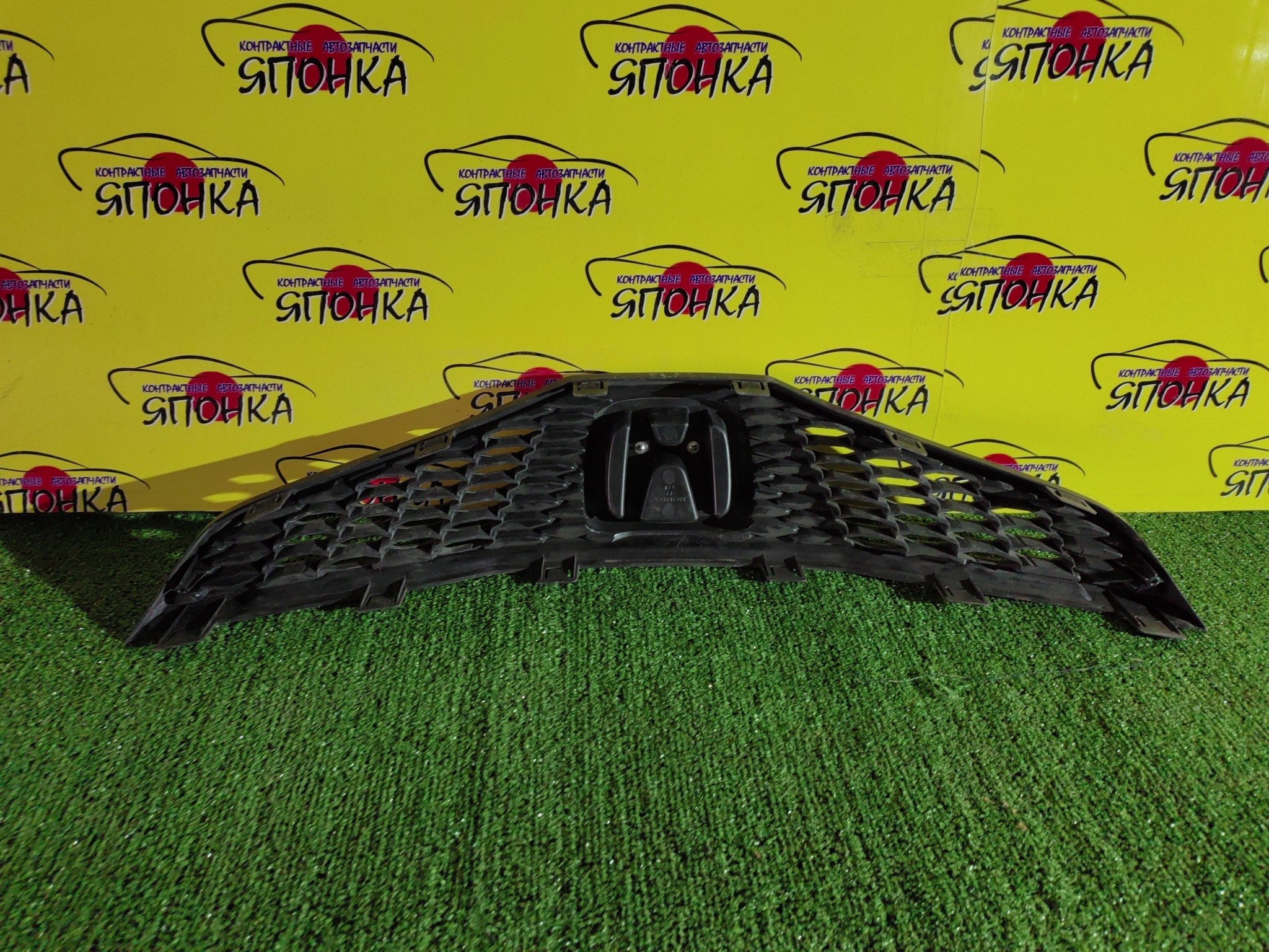 РЕШЕТКА РАДИАТОРА/HON/FIT/GE6/1 МОДЕЛЬ