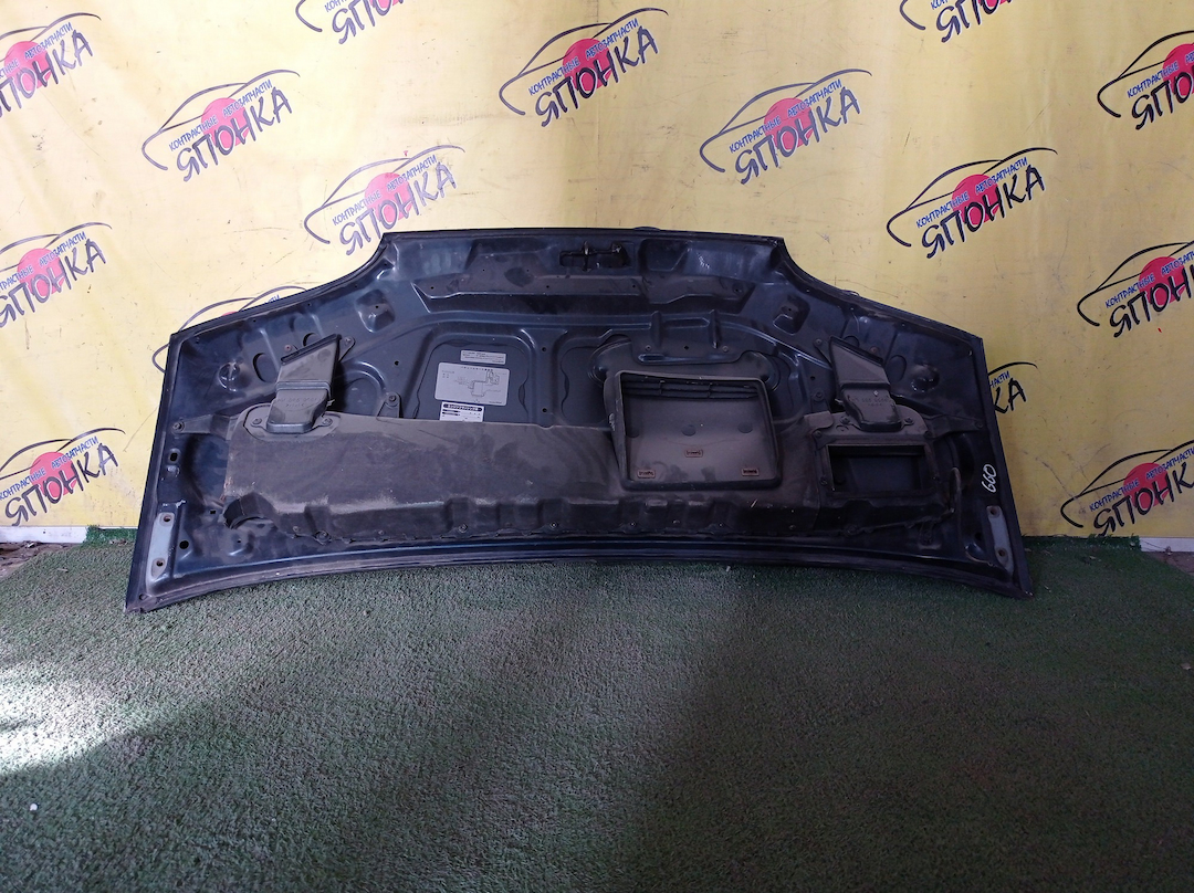 КАПОТ/MMC/DELICA/PA3V/PA4W/PA5V/PA5W/PB4W/PB5V/PB5W/PB6W/PC4W/PC5W/PD4W/PD5V/PD6W/PD8W/PE8W/PF6W/PF8W/TURBO/1 МОДЕЛЬ