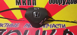 AIRBAG ВОДИТЕЛЬСКИЙ/HON/ACCORD/CL7/CM2/В РУЛЬ/1 МОДЕЛЬ