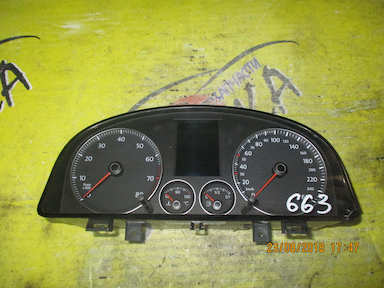 ЩИТОК ПРИБОРОВ/VW/TOURAN/1T1