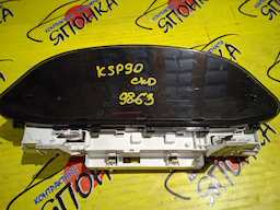 ЩИТОК ПРИБОРОВ/TOY/VITZ/KSP90/NCP91/NCP95/SCP90/БЕЗ ТАХОМЕТРА/УЦЕНКА/ОПТИТРОН/УЦЕНКА