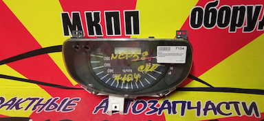 ЩИТОК ПРИБОРОВ/TOY/PROBOX/SUCCEED/NCP51V/NCP55V/NCP58G/NCP59G/NLP51V/БЕЗ ТАХОМЕТРА