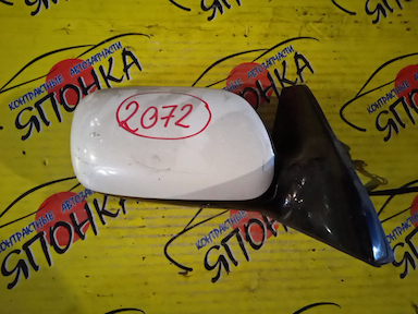 ЗЕРКАЛО/TOY/VEROSSA/X110/5KOHT/R/СИНЕЕ СТЕКЛО