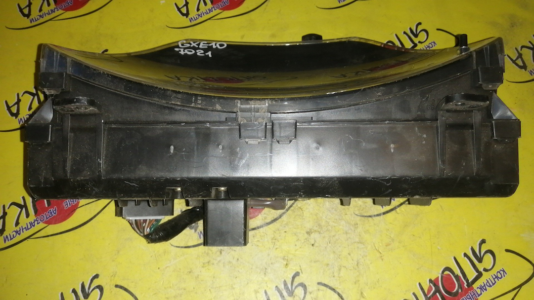 ЩИТОК ПРИБОРОВ/TOY/ALTEZZA/ALTEZZA GITA/GXE10/GXE10W/GXE15W/JCE10W/JCE15W/SXE10/ATM