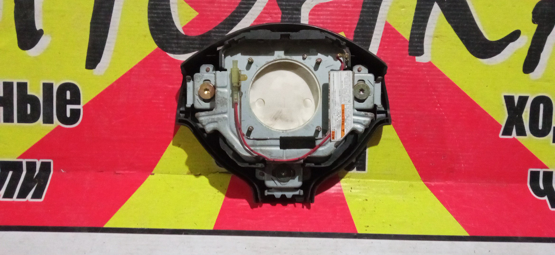 AIRBAG ВОДИТЕЛЬСКИЙ/SUZ/SWIFT/HT51S/В РУЛЬ/3 ЛУЧА/2 МОДЕЛЬ