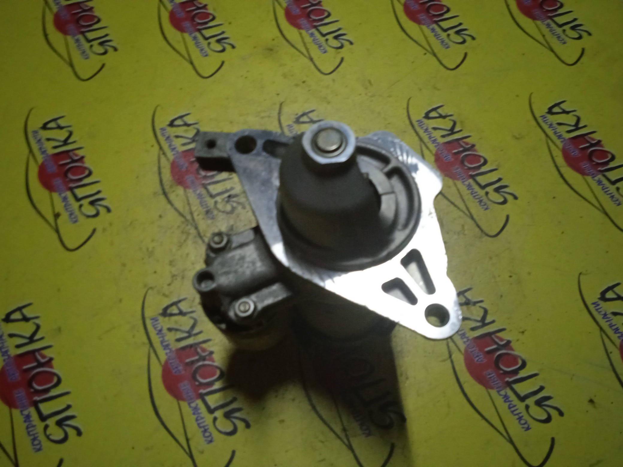 СТАРТЕР/TOY/2NRFKE/SPADE/PORTE/COROLLA/NSP141/NRE161/13 ЗУБОВ