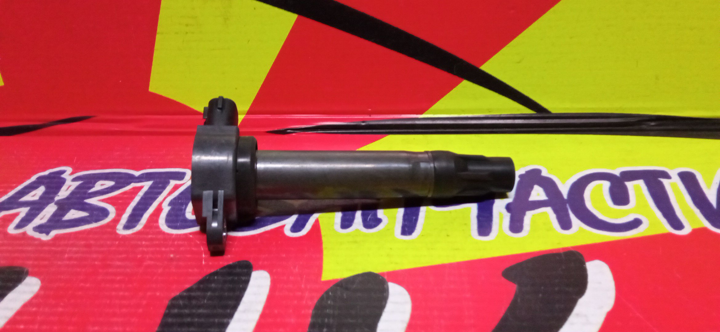 КАТУШКА ЗАЖИГАНИЯ/MMC/4B11/4B10/4B12/6B31/4J10/ASX/DELICA D5/GALANT FORTIS/LANCER/LANCER EVOLUTION/OUTLANDER/RVR/GA2W/GA3W/CV4W/CV5W/CX3A/CX4A/CY3A/CY4A/CX5A/CY5A/CW4W/CW5W/CW6W/FK0320