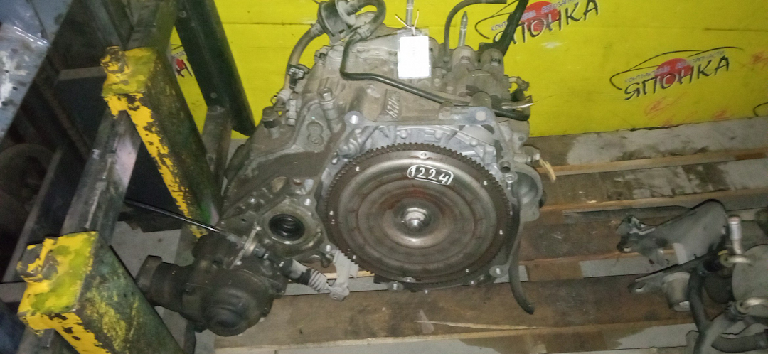 АКПП/HON/L15A/PARTNER/GJ4/4WD/SLMA