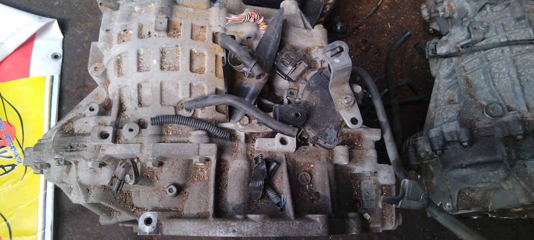 АКПП/NIS/VQ25/RE0F10A/TEANA/J32
