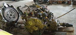 АКПП/HON/L15A/PARTNER/GJ4/4WD/SLMA