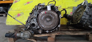 АКПП/HON/L15A/PARTNER/GJ4/4WD/SLMA