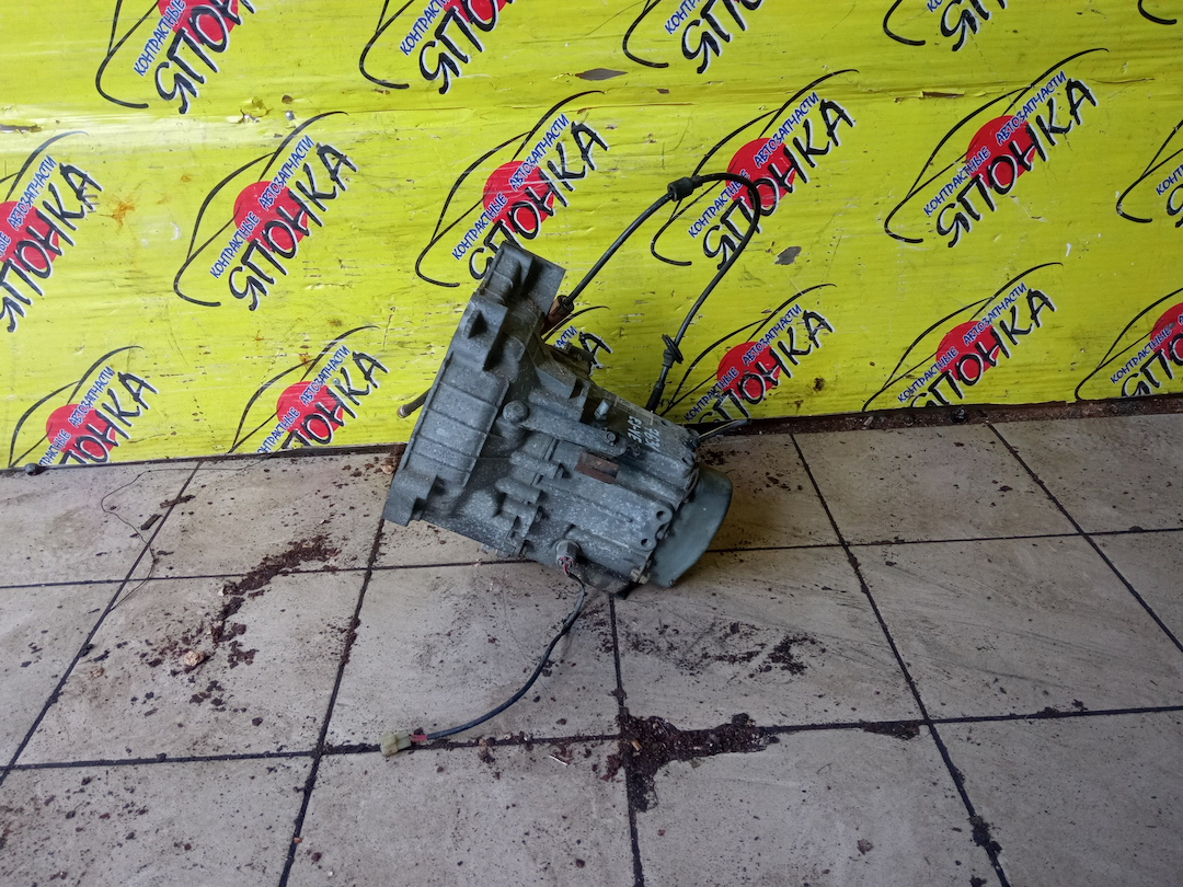 МКПП/TOY/EJ-VE/EJ-DE/DUET/STORIA/M100A/5 СТУП.