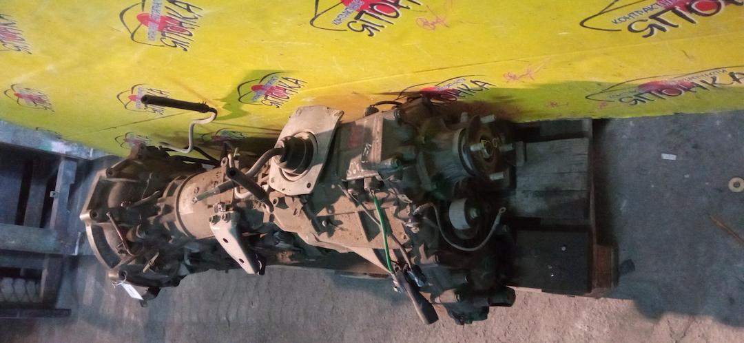 АКПП/TOY/3RZFE/LAND CRUISER PRADO/RZJ120W/4WD/3043LS/ЦЕНА БЕЗ РАЗДАТКИ