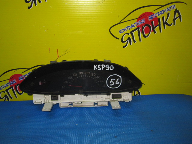 ЩИТОК ПРИБОРОВ/TOY/VITZ/KSP90/NCP91/NCP95/SCP90/БЕЗ ТАХОМЕТРА
