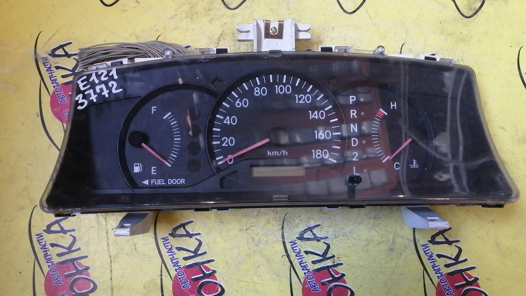 ЩИТОК ПРИБОРОВ/TOY/COROLLA/COROLLA FIELDER/NZE120/NZE121/NZE121G/NZE124/NZE124G/ZZE122/ZZE122G/ZZE123G/ZZE124/ZZE124G/БЕЗ ТАХОМЕТРА