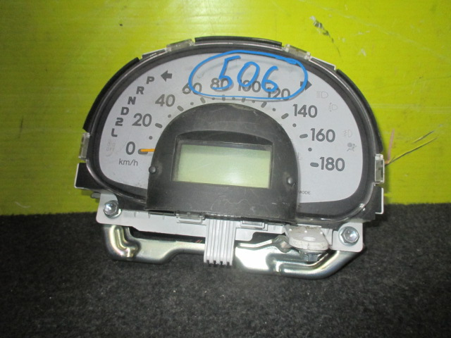 ЩИТОК ПРИБОРОВ/TOY/PASSO/BOON/M300S/KGC10/KGC15/QNC10