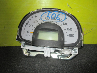 ЩИТОК ПРИБОРОВ/TOY/PASSO/BOON/M300S/KGC10/KGC15/QNC10