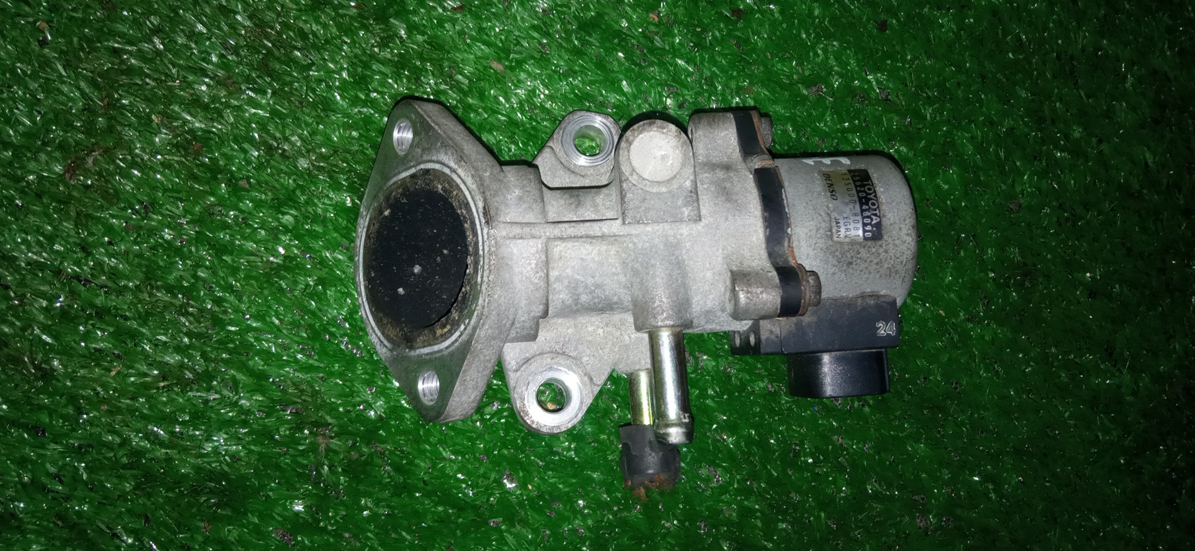 КЛАПАН EGR/TOY/1JZ-FSE/2325046090