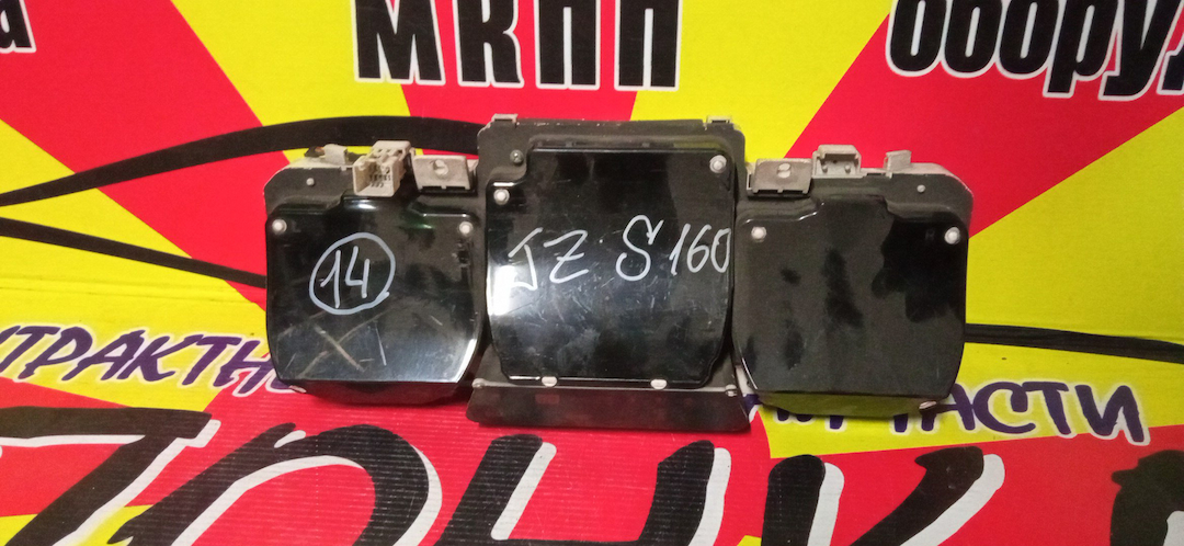 ЩИТОК ПРИБОРОВ/TOY/ARISTO/JZS160/JZS161/JZS160L/UZS161L