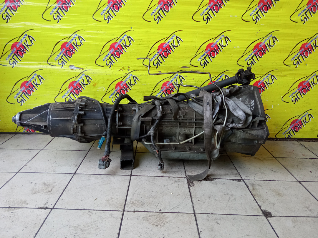 АКПП/FORD/TRITON/TRITONV8/EXPLORER/U251/4WD/F8UP-MB