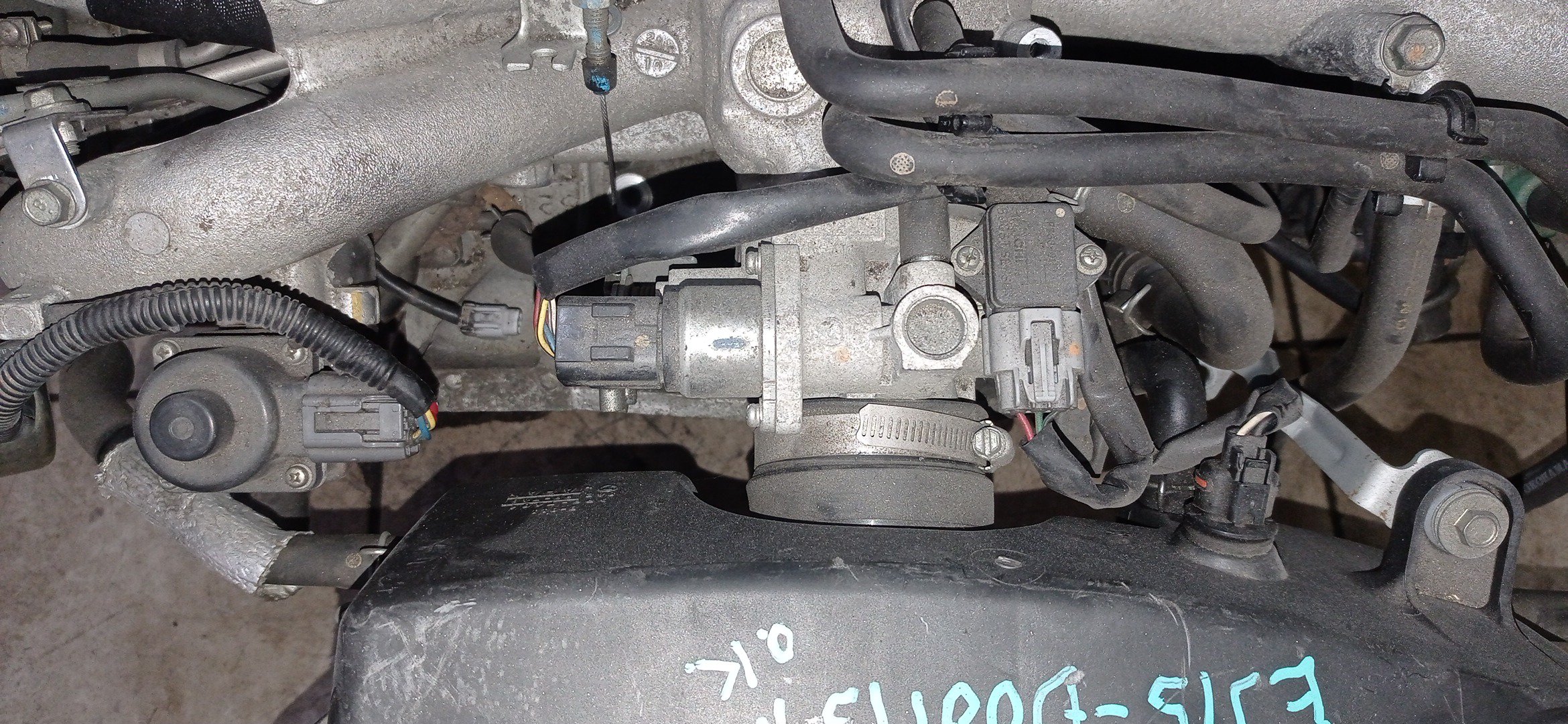 ДВС/SUB/EJ152/IMPREZA/IMPREZA WAGON/GC1/GC2/GD2/GD3/GF1/GF2/GG2/GG3/SOHC/10100BL590