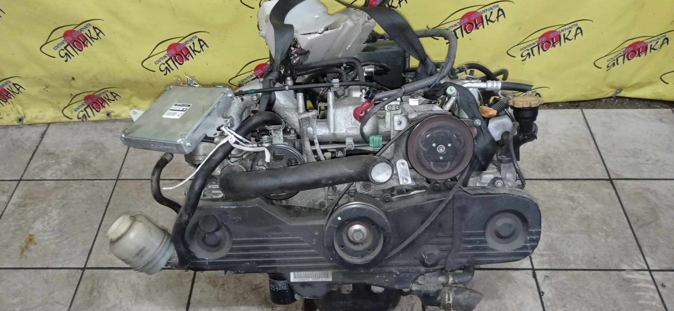 ДВС/SUB/EJ152/IMPREZA/IMPREZA WAGON/GC1/GC2/GD2/GD3/GF1/GF2/GG2/GG3/SOHC/10100BL590