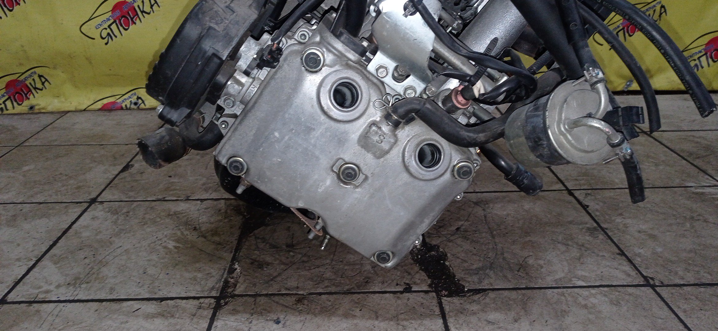 ДВС/SUB/EJ152/IMPREZA/IMPREZA WAGON/GC1/GC2/GD2/GD3/GF1/GF2/GG2/GG3/SOHC/10100BL590